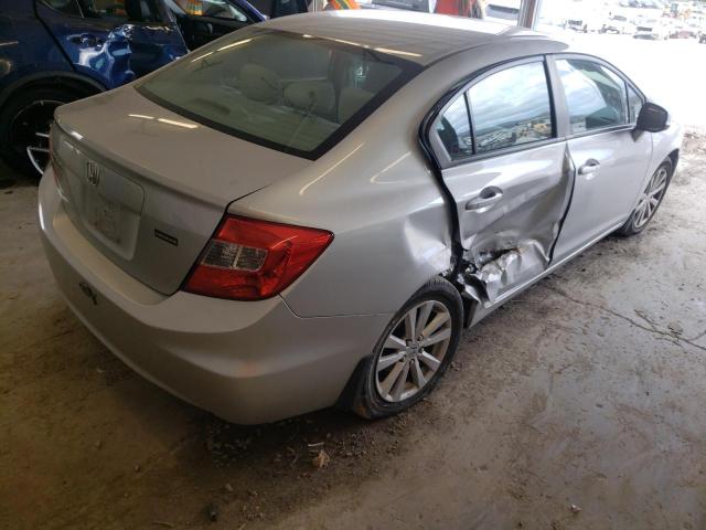 Photo 3 from auction – 2012 HONDA CIVIC EX with VIN 19XFB2F86CE042441
