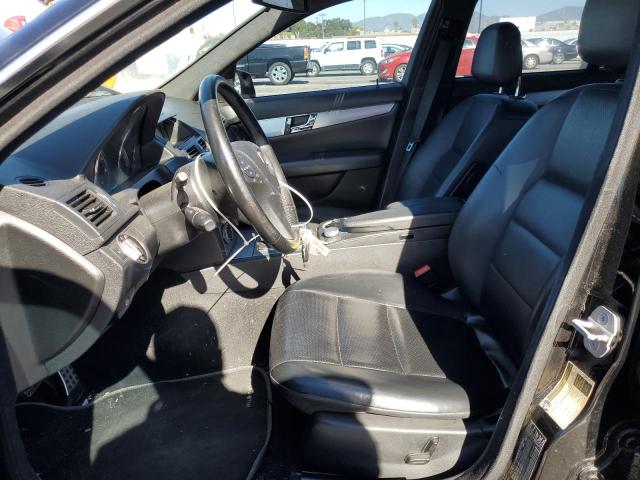 Photo 7 from auction – 2011 MERCEDES-BENZ C 300 with VIN WDDGF5EB2BR173706