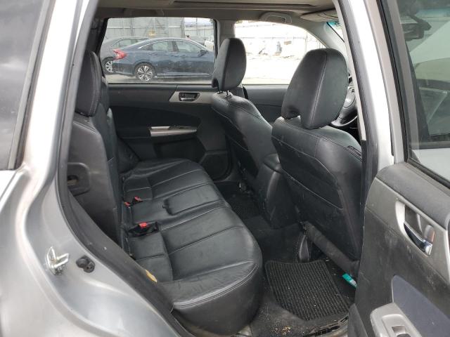 Photo 11 from auction – 2009 SUBARU FORESTER 2 with VIN JF2SH64689H738325