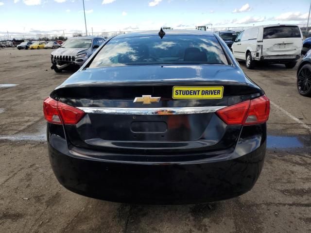 Photo 6 from auction – 2016 CHEVROLET IMPALA LT with VIN 2G1105SAXG9187036