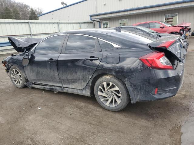 Photo 2 from auction – 2017 HONDA CIVIC EX with VIN 19XFC2F7XHE202784