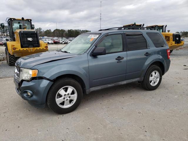 FORD ESCAPE XLT 2012 with VIN 1FMCU0D76CKC00328 - Photo from auction