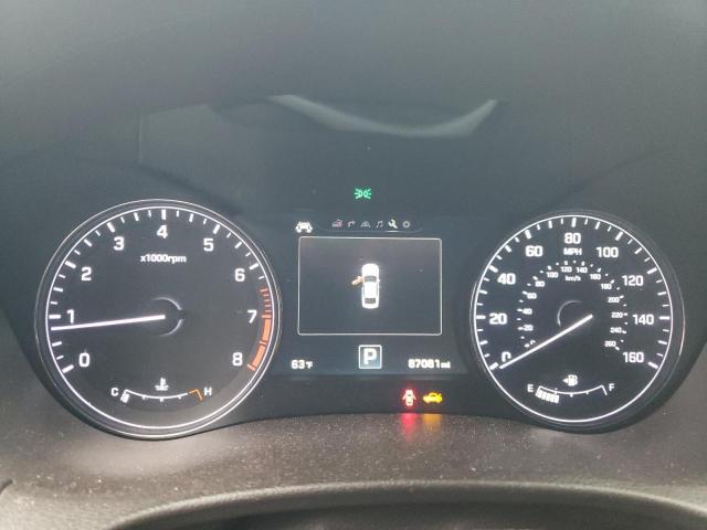 Photo 9 from auction – 2015 HYUNDAI GENESIS 5. with VIN KMHGN4JF3FU061270