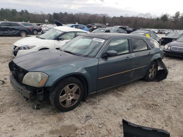DODGE MAGNUM 2006 with VIN 2D4FV47V56H172360 - Photo from auction
