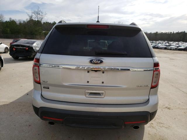 Photo 6 from auction – 2014 FORD EXPLORER X with VIN 1FM5K7D80EGA28139