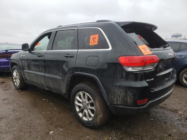 Photo 2 from auction – 2014 JEEP GRAND CHER with VIN 1C4RJFAG4EC413466