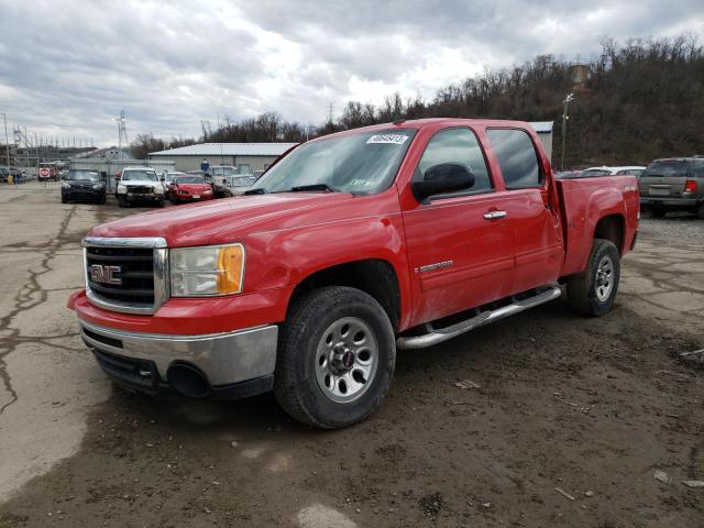 Photo 1 from auction – 2009 GMC SIERRA K15 with VIN 3GTEK13CX9G218113