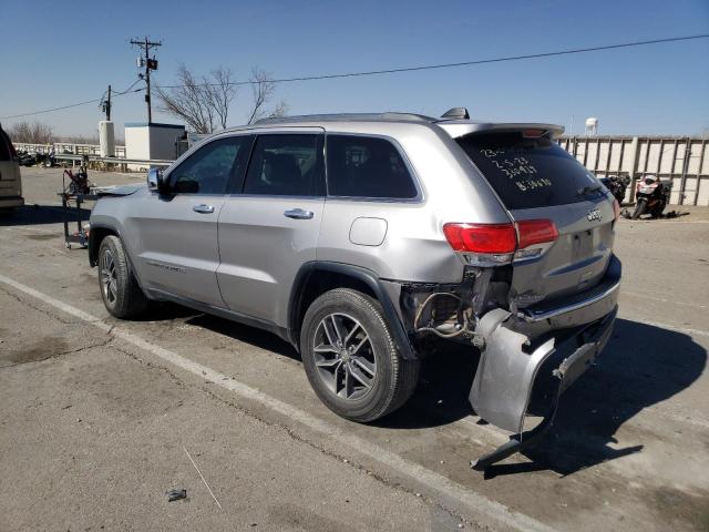 Photo 2 from auction – 2017 JEEP GRAND CHER with VIN 1C4RJEBG2HC712337
