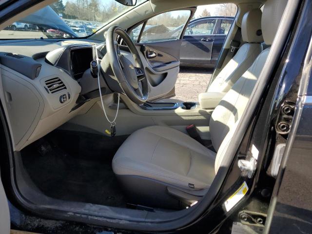 Photo 7 from auction – 2013 CHEVROLET VOLT with VIN 1G1RE6E41DU137270