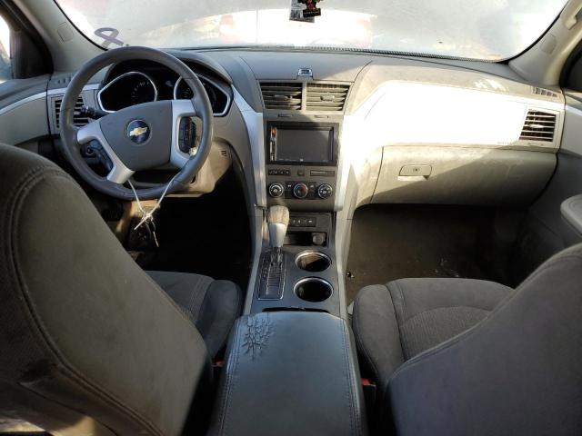 Photo 8 from auction – 2011 CHEVROLET TRAVERSE L with VIN 1GNKRGED4BJ273269
