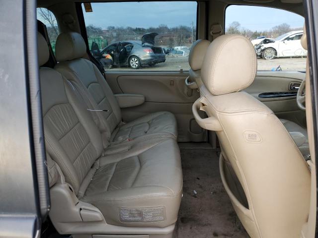 Photo 11 from auction – 2003 MAZDA MPV WAGON with VIN JM3LW28JX30359419