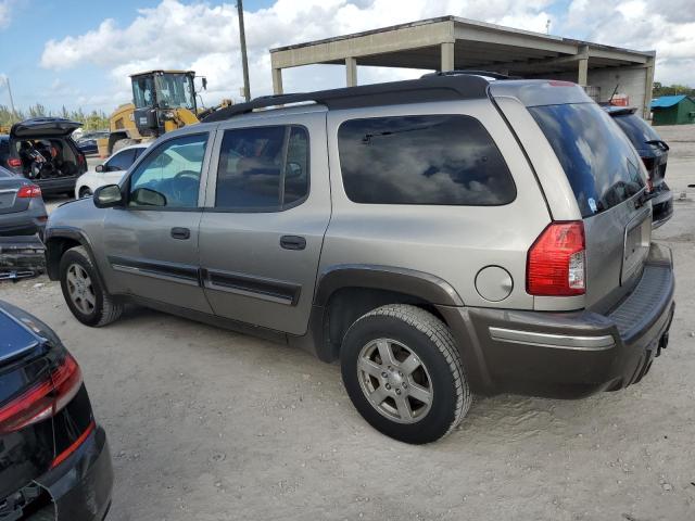 Photo 2 from auction – 2003 ISUZU ASCENDER S with VIN 4NUET16S332100182