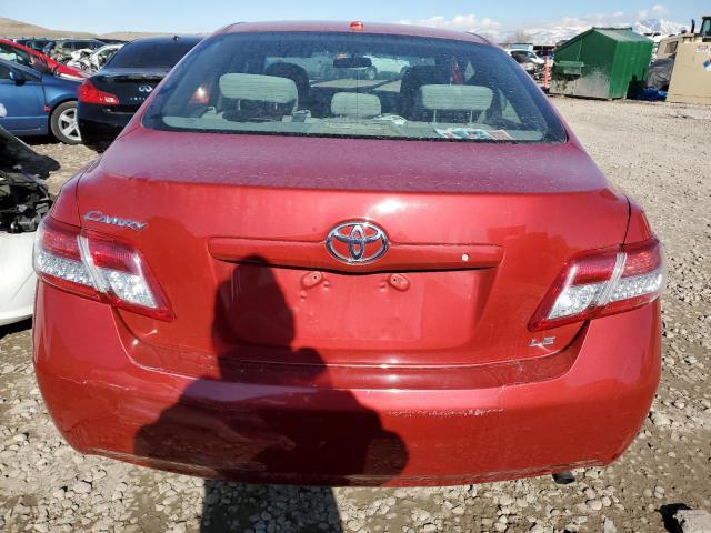 Photo 6 from auction – 2010 TOYOTA CAMRY BASE with VIN 4T4BF3EK5AR033865