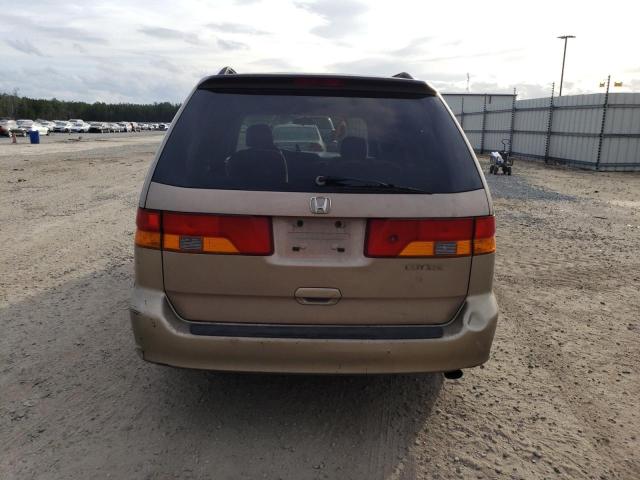 Photo 6 from auction – 2003 HONDA ODYSSEY EX with VIN 5FNRL18603B061142