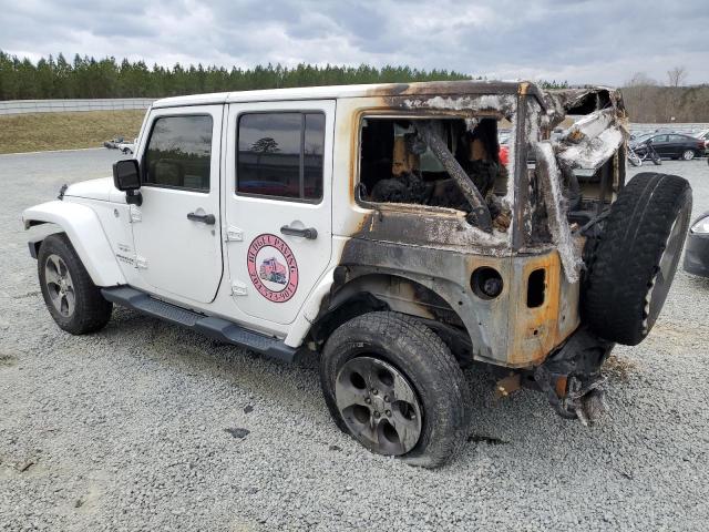 Photo 2 from auction – 2017 JEEP WRANGLER U with VIN 1C4HJWEG7HL748618
