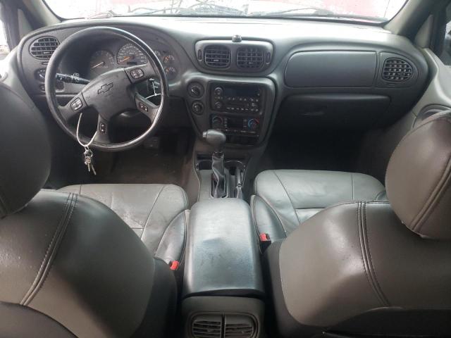 Photo 8 from auction – 2004 CHEVROLET TRAILBLAZE with VIN 1GNDT13S442387391