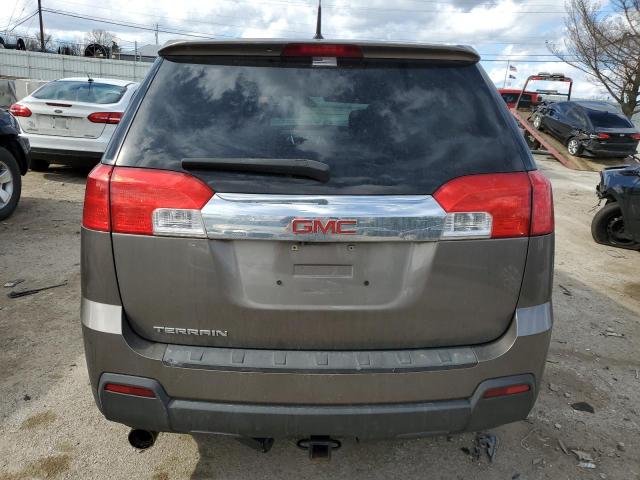 Photo 6 from auction – 2011 GMC TERRAIN SL with VIN 2CTALMEC7B6312529