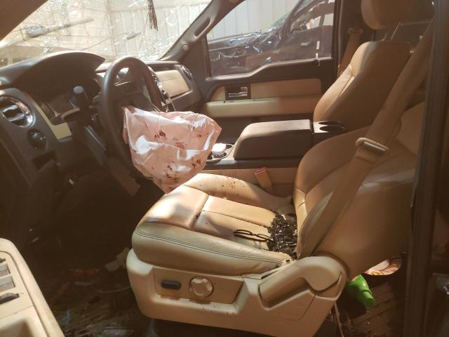 Photo 7 from auction – 2014 FORD F150 SUPER with VIN 1FTFW1CT0EKF69799