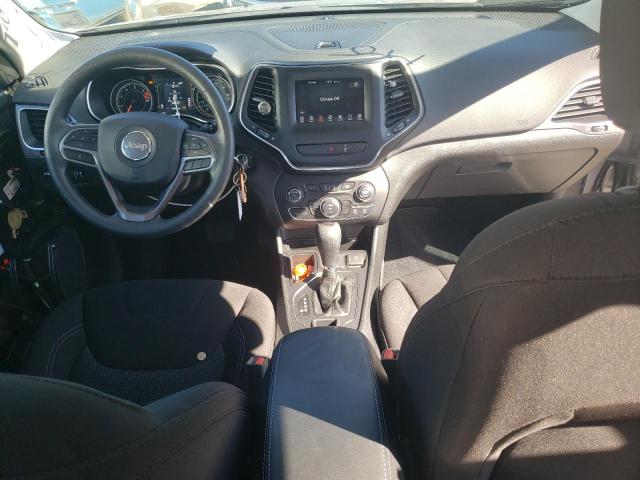 Photo 8 from auction – 2021 JEEP CHEROKEE L with VIN 1C4PJLCB5MD125780