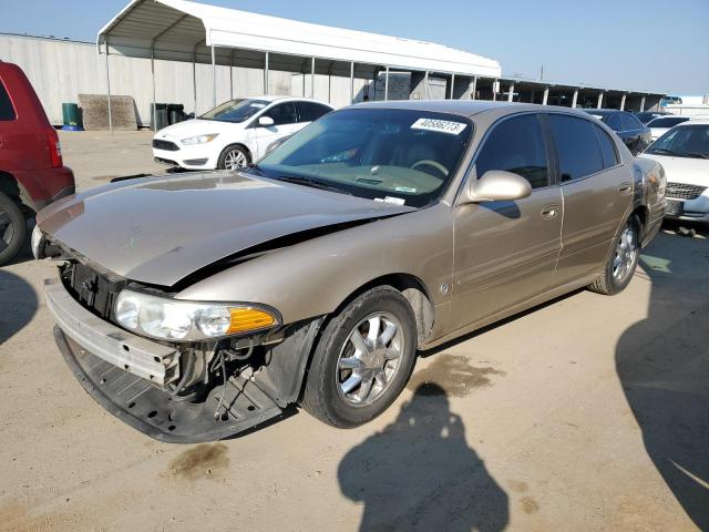 BUICK LESABRE LI 2005 with VIN 1G4HR54K85U236277 - Photo from auction