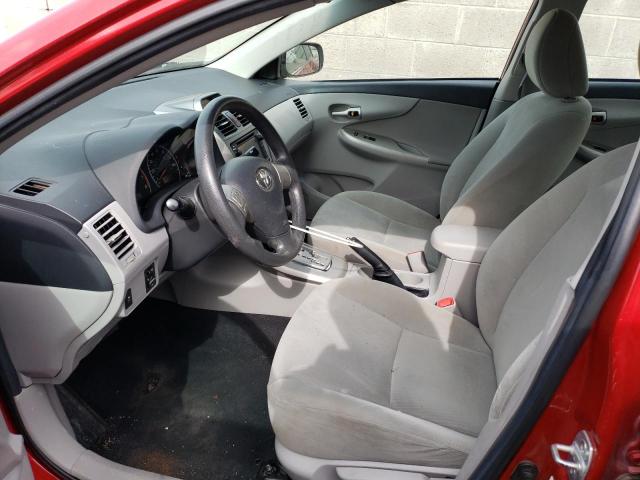 Photo 7 from auction – 2013 TOYOTA COROLLA BA with VIN 5YFBU4EE9DP152072
