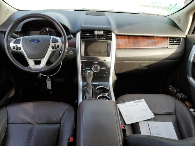 Photo 8 from auction – 2013 FORD EDGE LIMIT with VIN 2FMDK3KC8DBB59367
