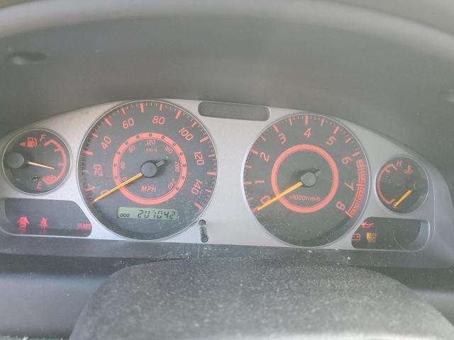 Photo 9 from auction – 2003 NISSAN SENTRA SE- with VIN 3N1AB51D33L726202