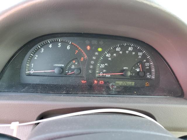 Photo 9 from auction – 2004 TOYOTA CAMRY LE with VIN 4T1BE32K94U350425