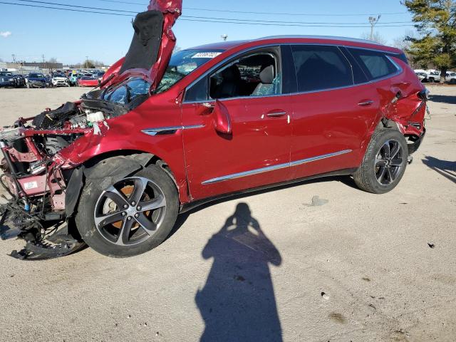 Photo 1 from auction – 2019 BUICK ENCLAVE ES with VIN 5GAEVAKW3KJ228846