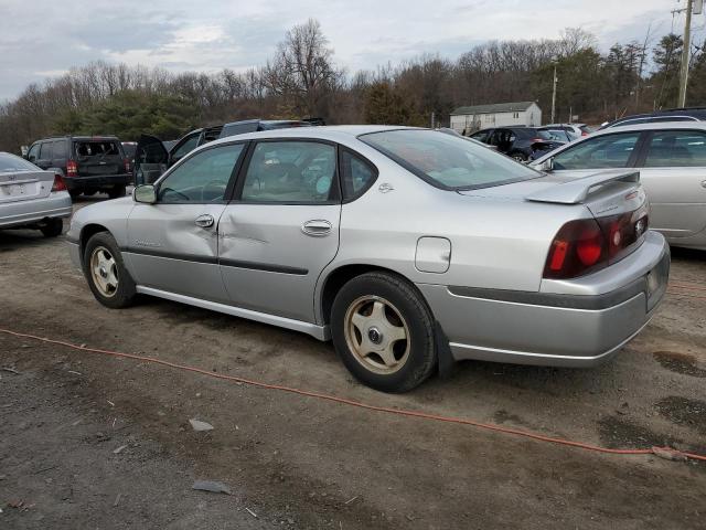 Photo 2 from auction – 2002 CHEVROLET IMPALA LS with VIN 2G1WH55K729368493