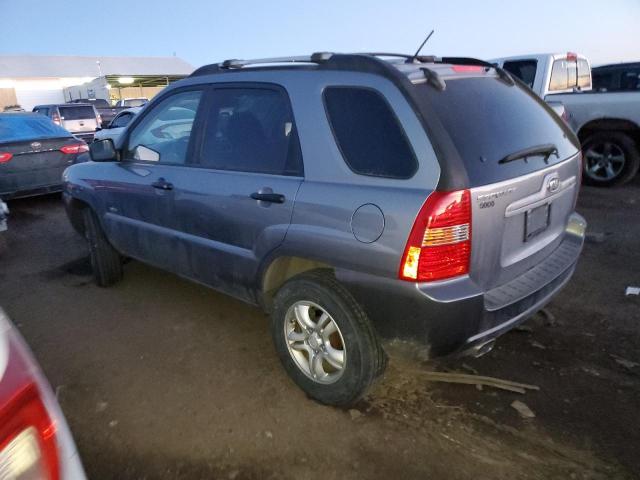 Photo 2 from auction – 2008 KIA SPORTAGE E with VIN KNDJE723787484595