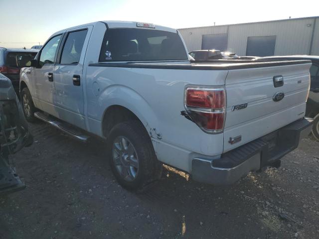 Photo 2 from auction – 2014 FORD F150 SUPER with VIN 1FTFW1CFXEFD08117