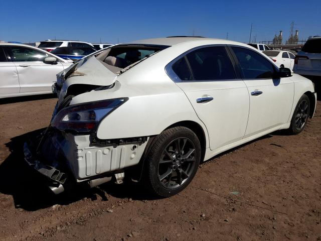 Photo 3 from auction – 2014 NISSAN MAXIMA S with VIN 1N4AA5AP0EC907899