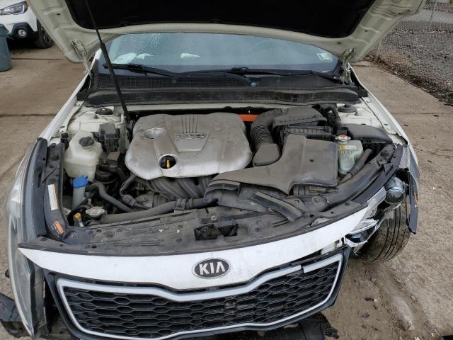 Photo 11 from auction – 2013 KIA OPTIMA HYB with VIN KNAGM4AD0D5040628