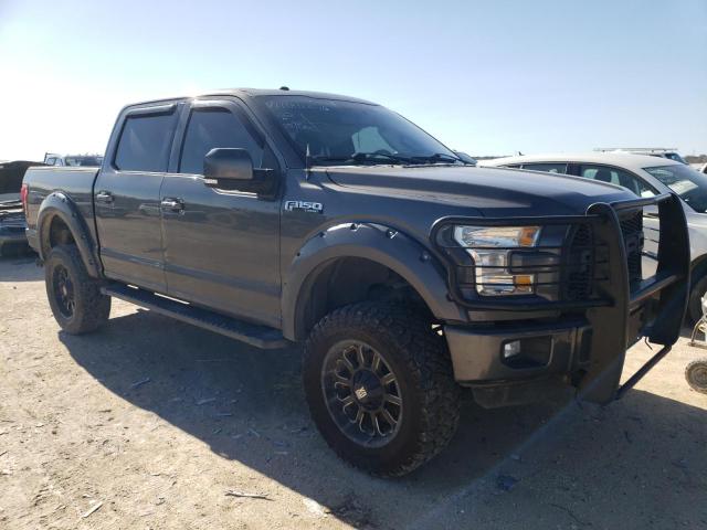 Photo 4 from auction – 2016 FORD F150 SUPER with VIN 1FTEW1EF6GKF90209
