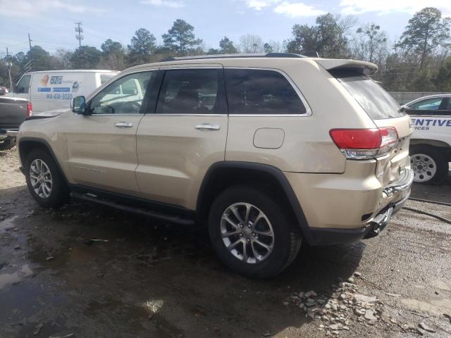 Photo 2 from auction – 2015 JEEP GRAND CHER with VIN 1C4RJFBG1FC606948