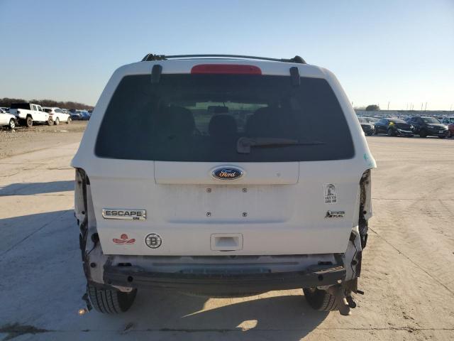 Photo 6 from auction – 2010 FORD ESCAPE XLT with VIN 1FMCU0DGXAKA43951