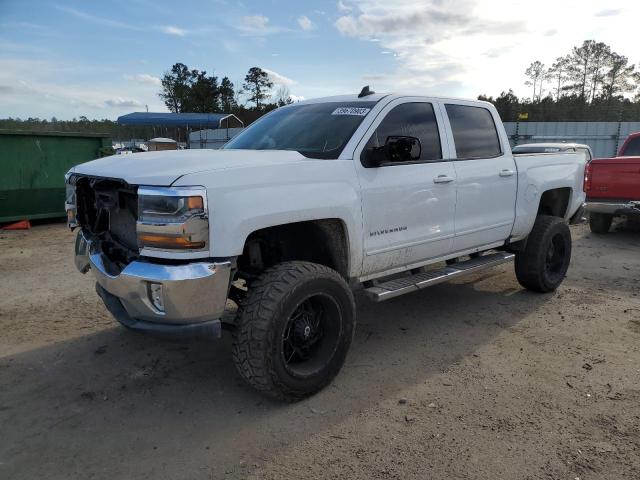 CHEVROLET SILVERADO 2016 with VIN 3GCPCREC2GG256739 - Photo from auction