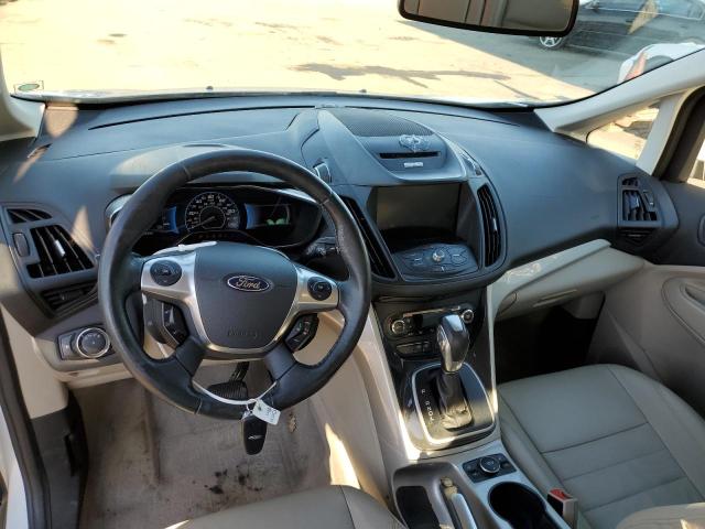 Photo 8 from auction – 2014 FORD C-MAX PREM with VIN 1FADP5CU0EL513401