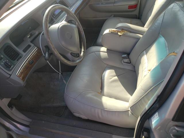 Photo 7 from auction – 1998 MERCURY GRAND MARQ with VIN 2MEFM75W6WX607209
