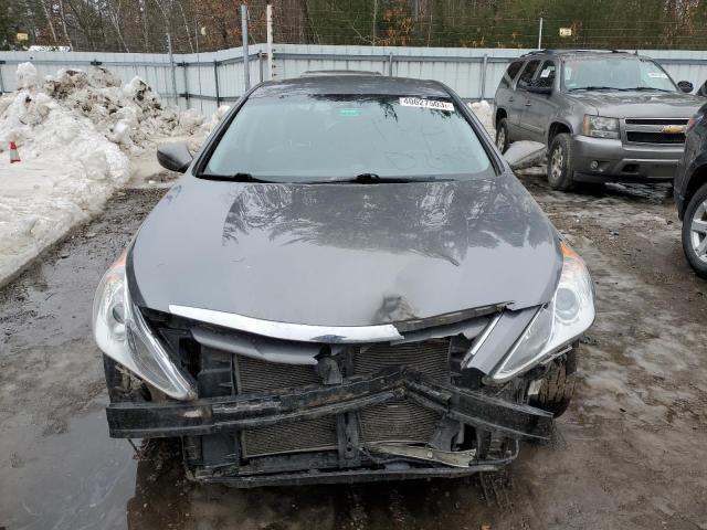 Photo 5 from auction – 2013 HYUNDAI SONATA GLS with VIN 5NPEB4ACXDH785538