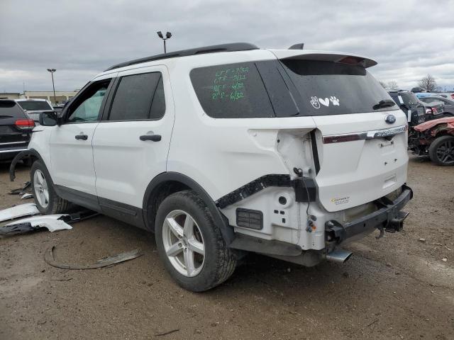 Photo 2 from auction – 2018 FORD EXPLORER with VIN 1FM5K7BH9JGB87738