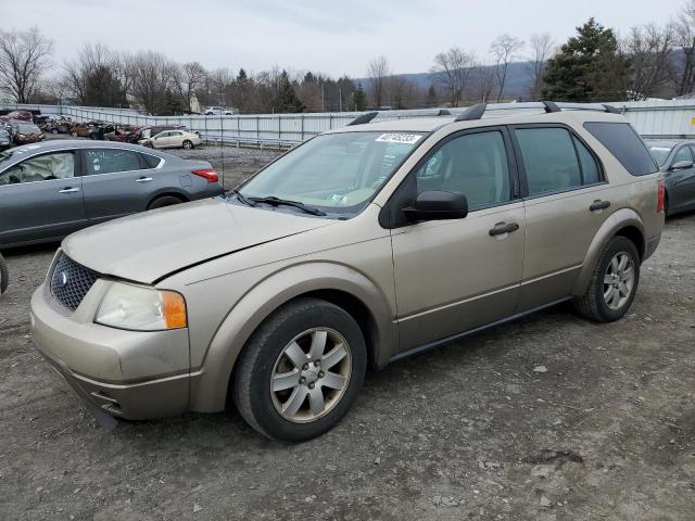 FORD FREESTYLE 2006 with VIN 1FMDK04116GA59682 - Photo from auction