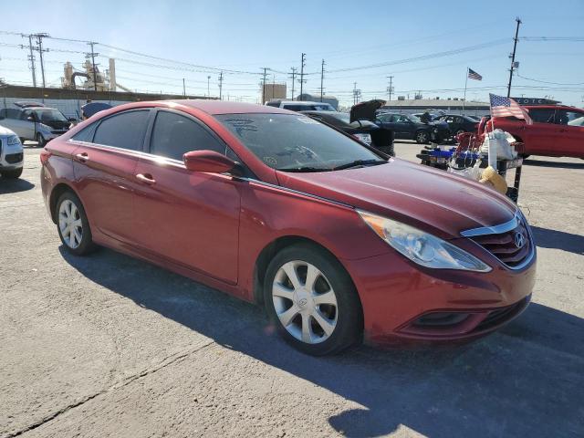 Photo 4 from auction – 2013 HYUNDAI SONATA GLS with VIN 5NPEB4AC8DH562818