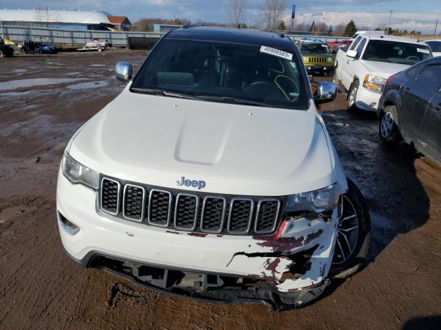 Photo 5 from auction – 2017 JEEP GRAND CHER with VIN 1C4RJFBG0HC711404