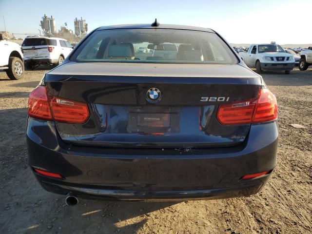 Photo 6 from auction – 2014 BMW 320 I with VIN WBA3B1G56ENS80609