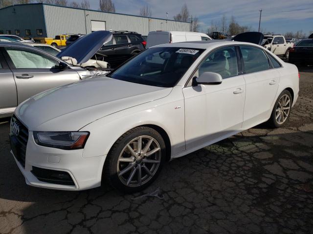 صورة رقم 1 من المزاد - 2015 AUDI A4 PREMIUM مع VIN WAUFFAFL5FN022410