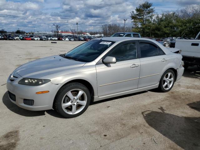 MAZDA 6 I 2007 with VIN 1YVHP80C075M24941 - Photo from auction