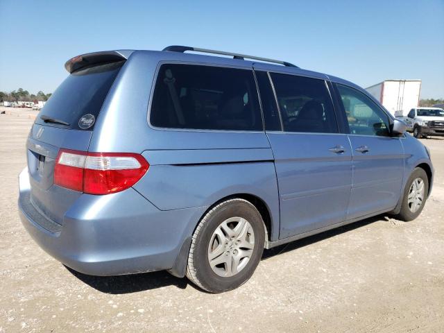 Photo 3 from auction – 2006 HONDA ODYSSEY EX with VIN 5FNRL38436B111045