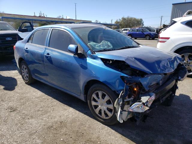 Photo 4 from auction – 2010 TOYOTA COROLLA BA with VIN 1NXBU4EE3AZ177656